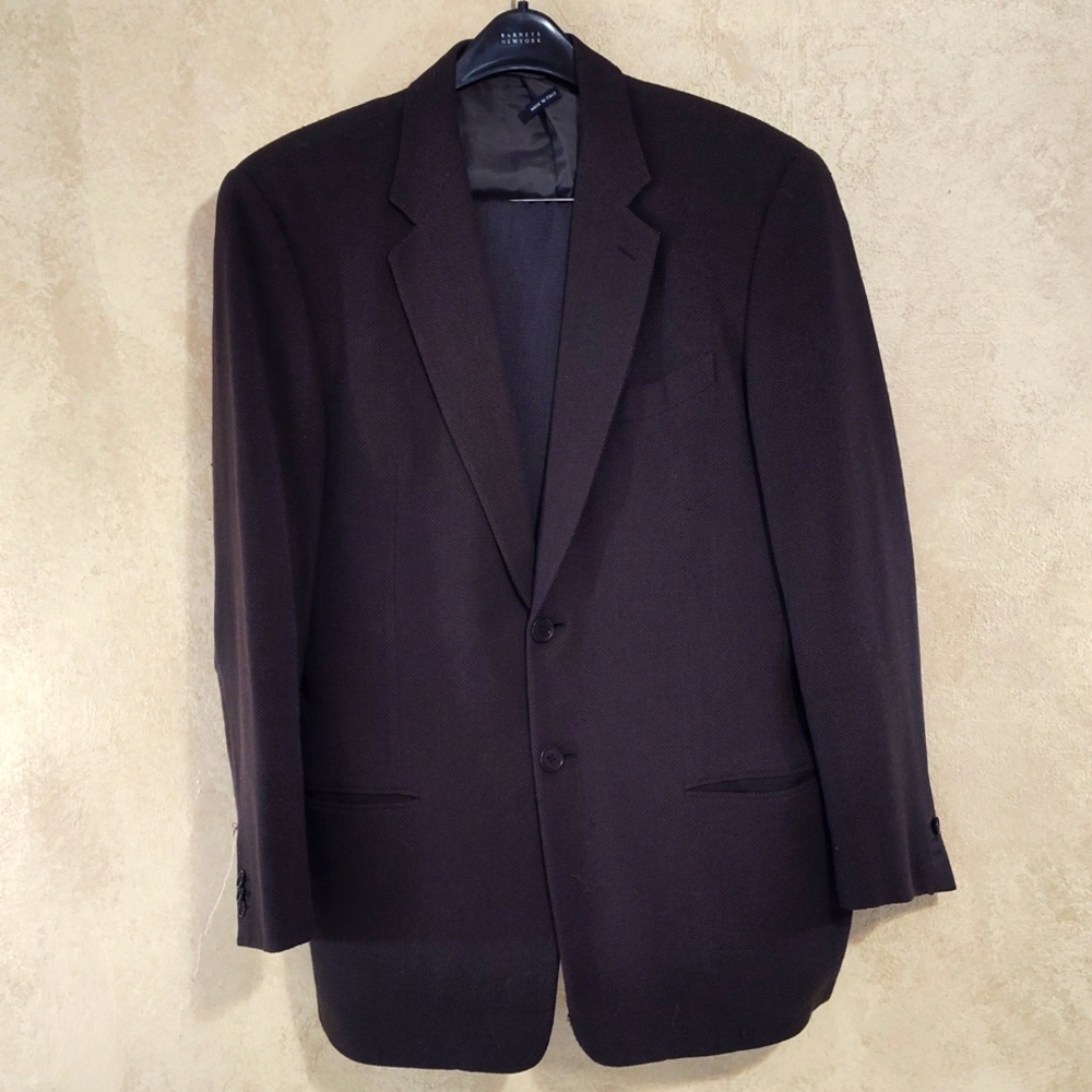 Vintage Giorgio Armani Men's Sport Coat S 40R/& Pants 52R Waist & 32 Length